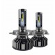 PACK LÂMPADAS LED H4 30W